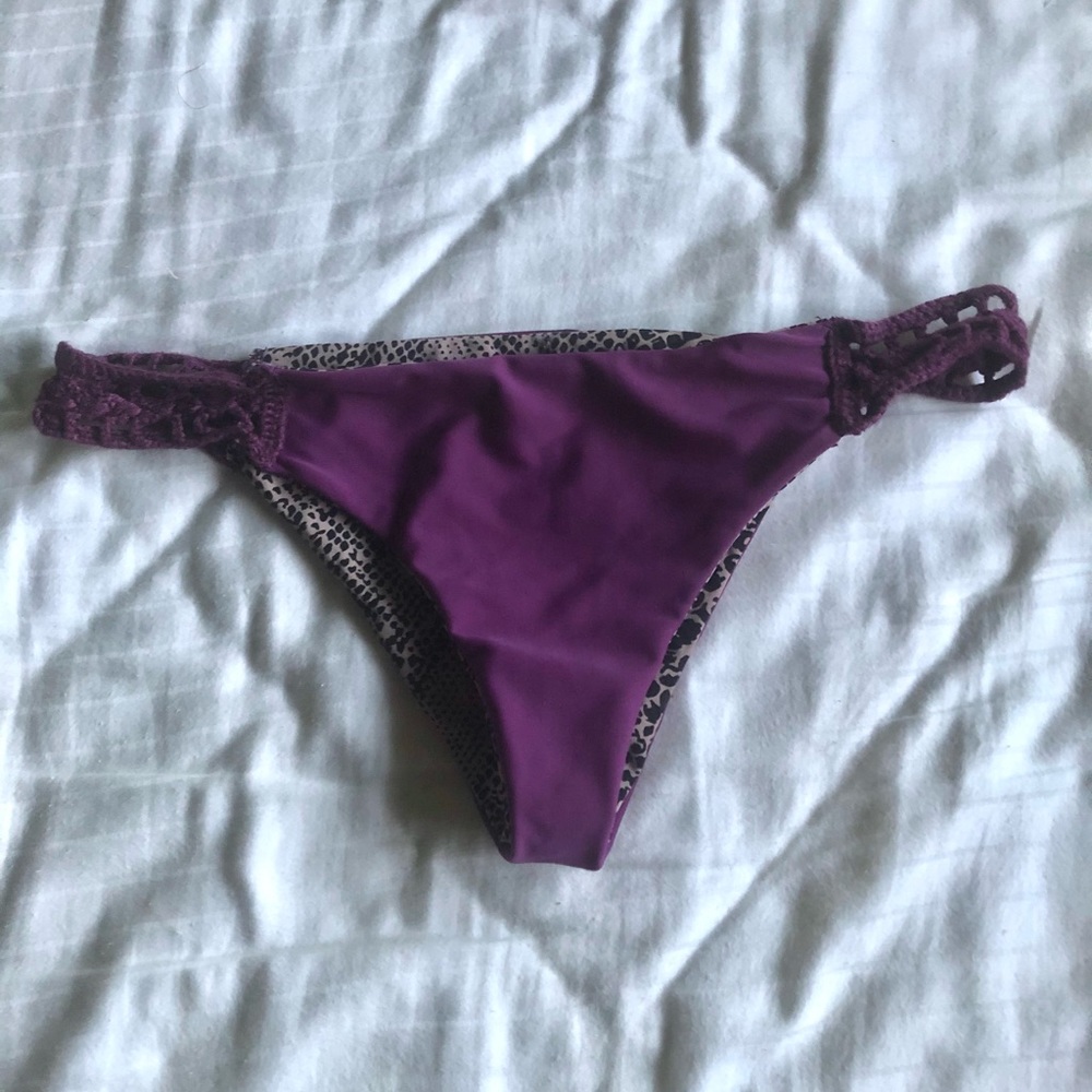 Acacia crochet bottoms